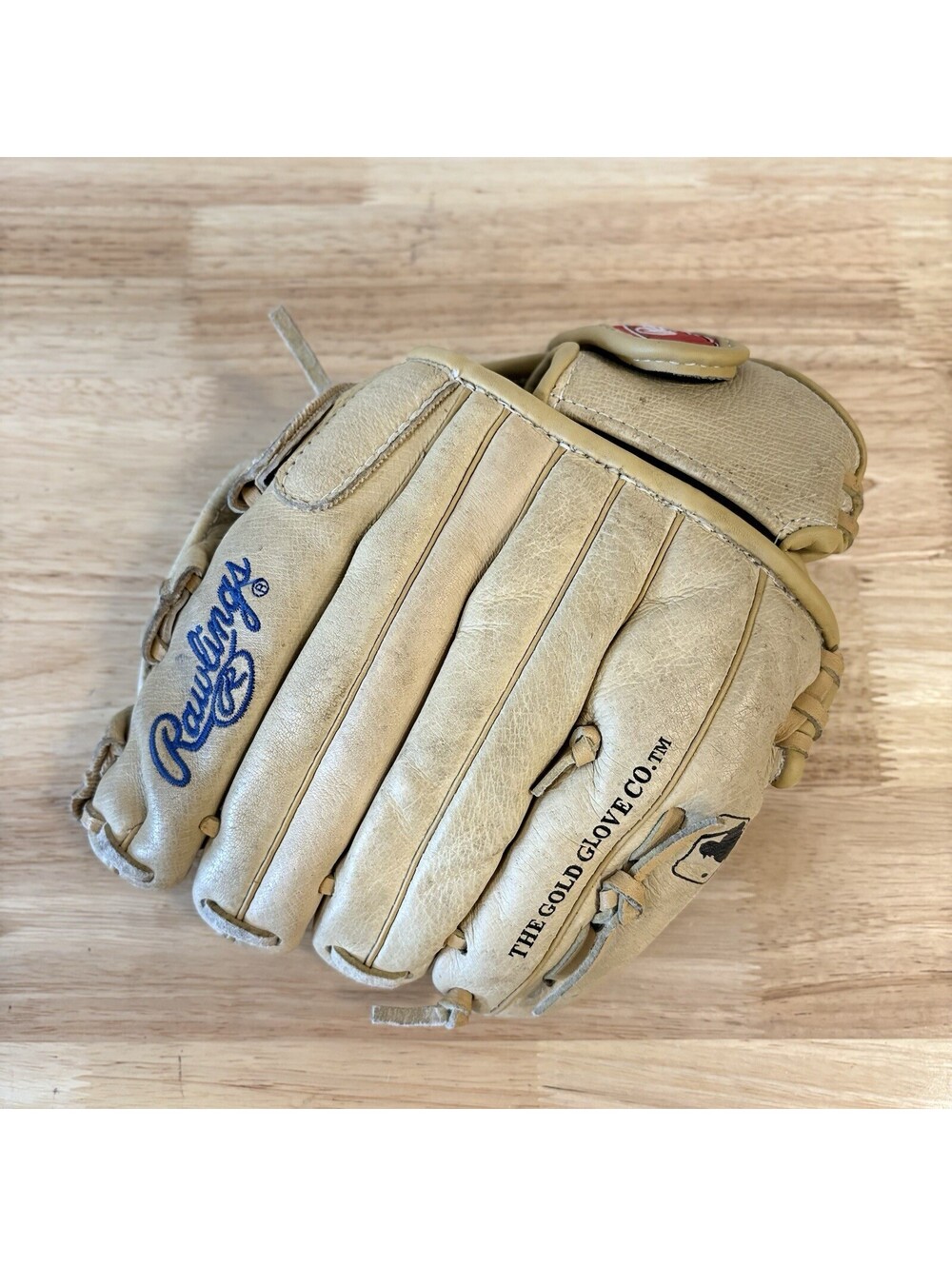 Rawlings SC105KB Kris Bryant 10.5 Youth Genuine Leather Baseball Glove RHT
